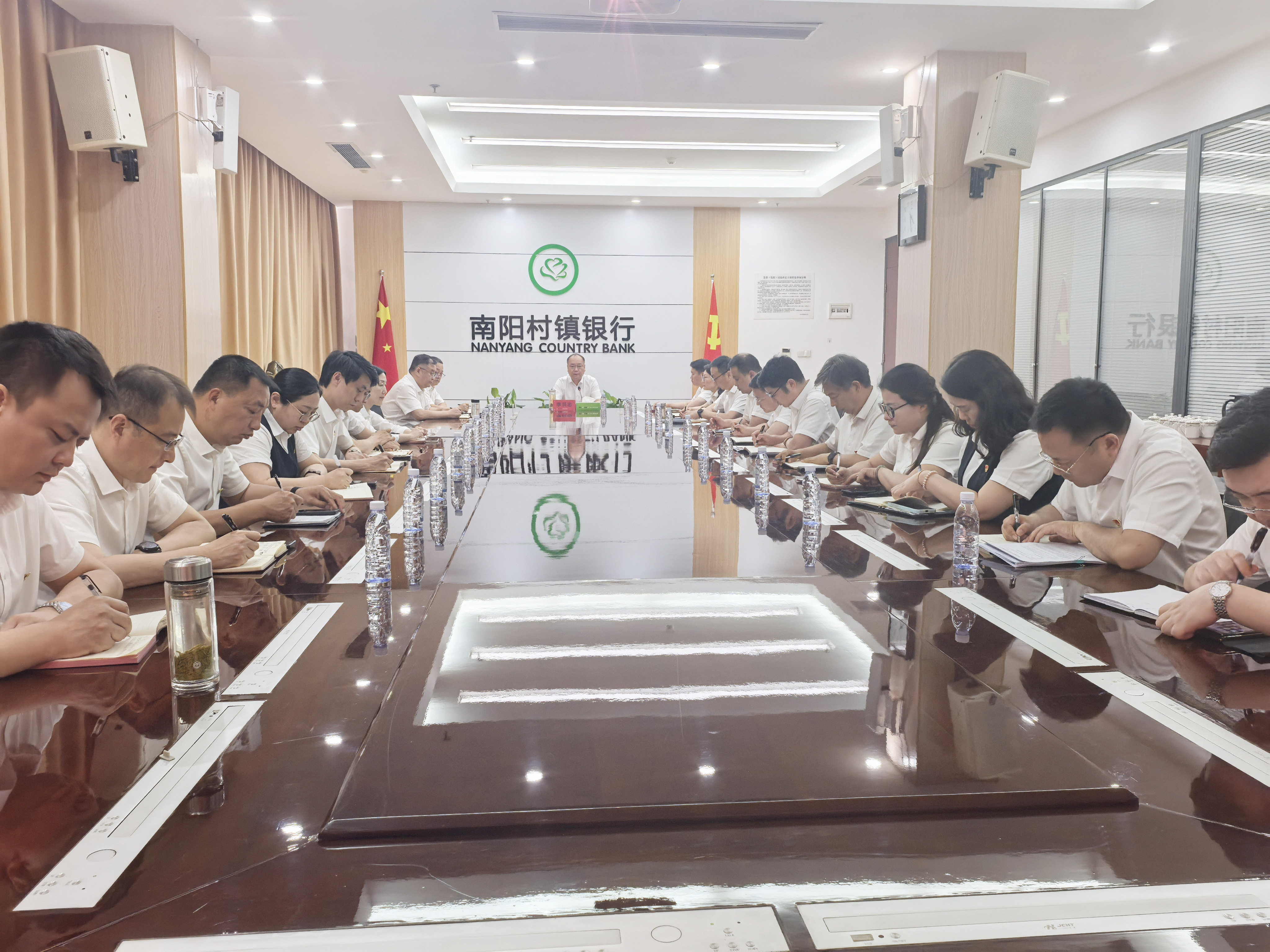 政治談話